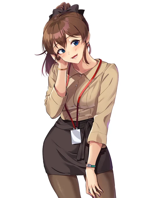 OL美奈子 