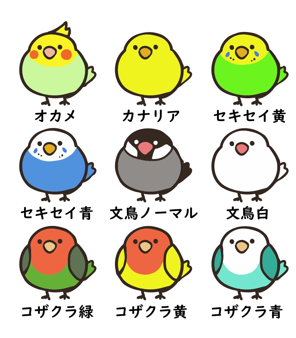 リクエストに答えて、
鳥も作ったぞ!

家に鳥がいます
ekot Tシャツ
<イラスト:タカ(笹川ラメ子)> #minne 
https://t.co/PD4xnm9A6h 