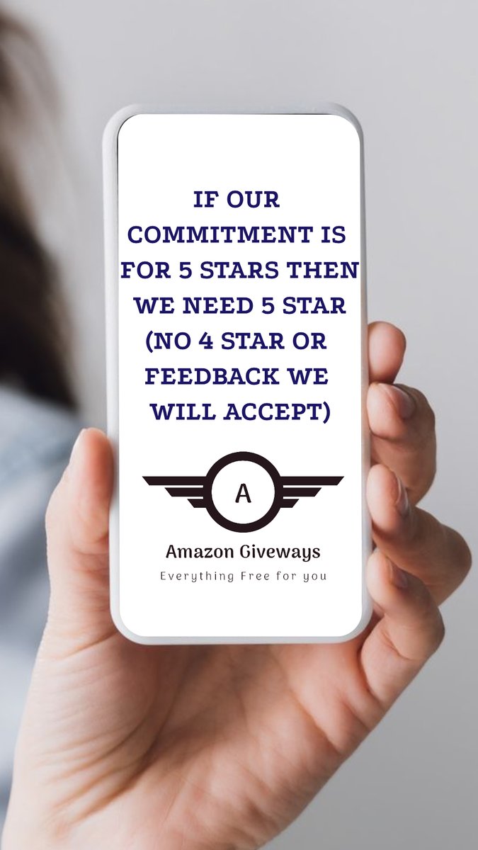 Amazon_Giveways tweet picture