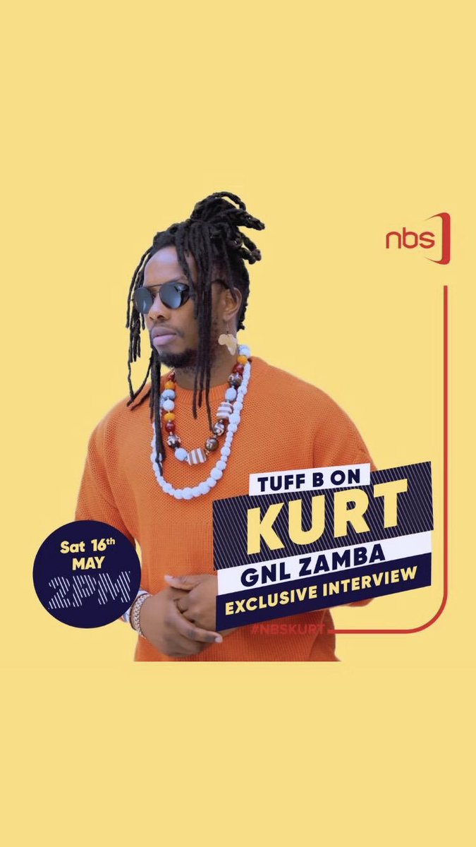 therealGnlzamba's tweet photo. Going live on @nbstv !!!! Look forward to the interview!!!
#GNLZamba #TuffB https://t.co/73CEjShVNz
