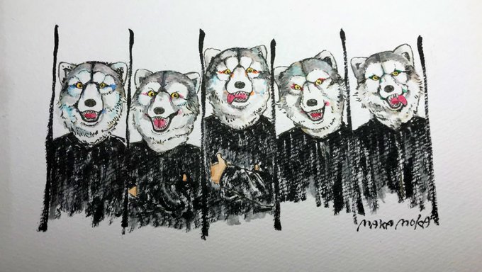 Manwithamissionのtwitterイラスト検索結果 古い順