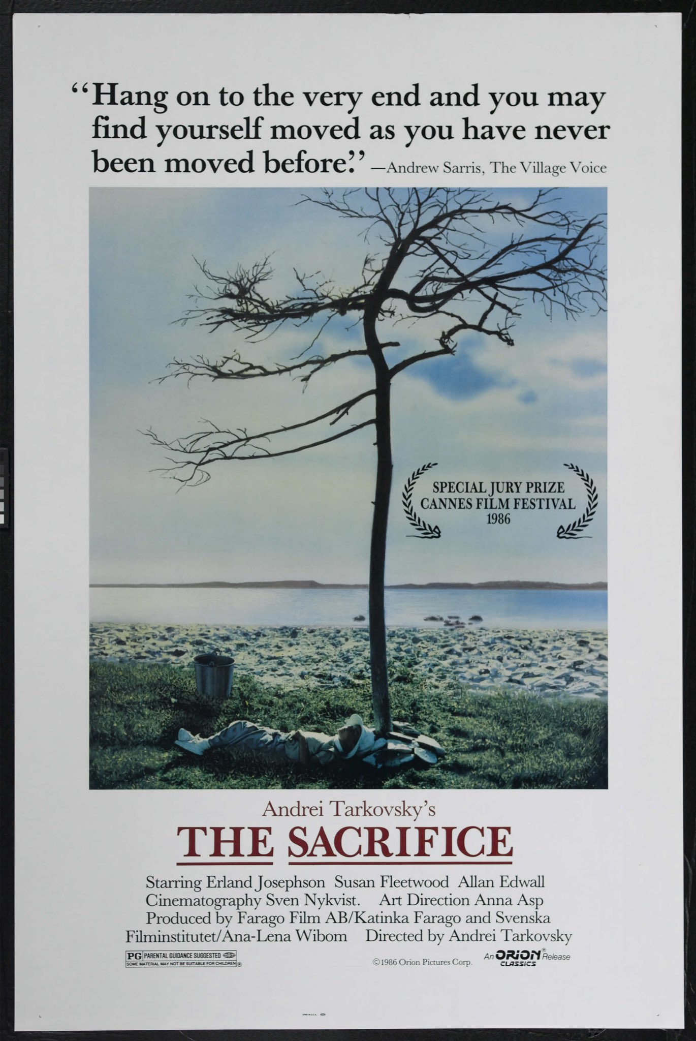 Dan Watched Tarkovsky S Thesacrifice This Morning What A Way To Start The Day Fantastic Film Dan Watched Tarkovsky S Thesacrifice This Morning What A Way To Start The Day Fantastic Film