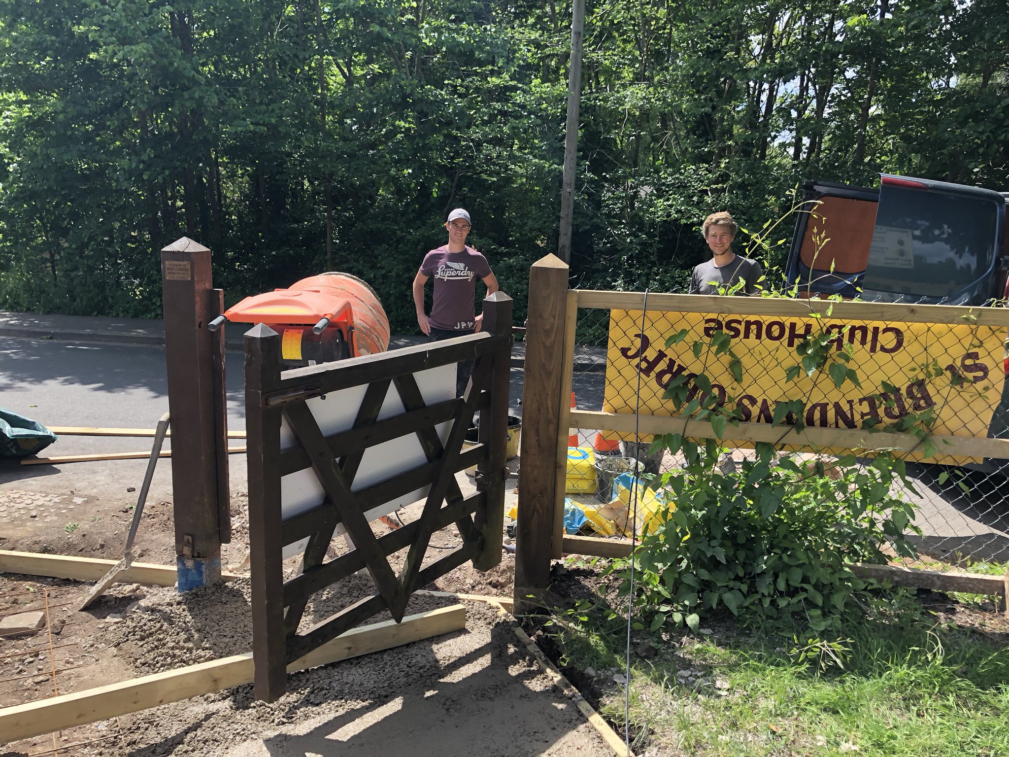 Twyford House on Twitter "The ground looking fabulous today on what