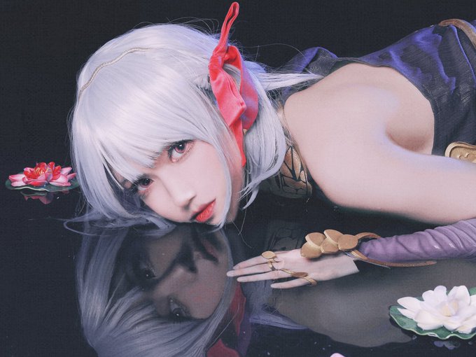 Twitterのコスプレ画像60