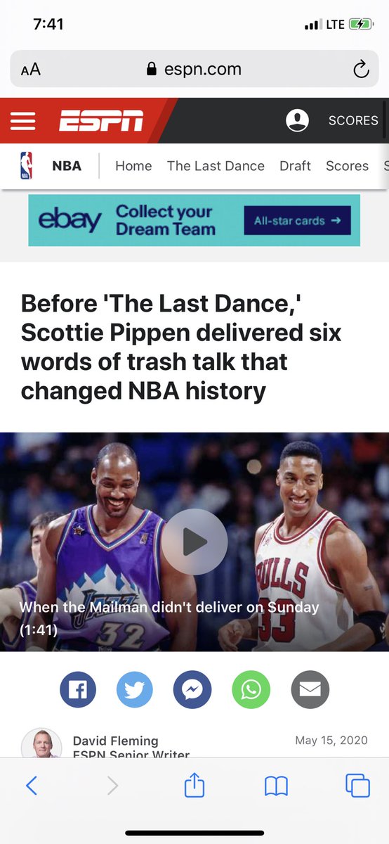 stoolpresidente's tweet photo. This is the most ridiculous article and headline ever written. https://t.co/zXv1raVfOW