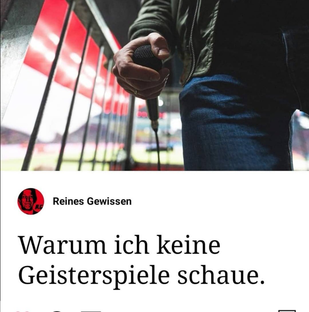 KurvenhilfeLEV's tweet photo. Kommentar des Fanzines zum Thema #Geisterspiele!
#khlev #Bayer04 #werkself #fanhilfen #b04
https://t.co/H6qiCWfYrw https://t.co/mltmgAUwqK