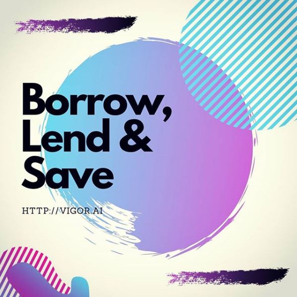 "Your reality is yours. Stop wasting time looking at someone else's reality while doing nothing about yours." Steve Harvey 

Join us on our mission to reDeFine Decentralized Finance! 
Join the DAC at: dac.vigor.ai 
Join us on telegram: t.me/vigorprotocol #DeFi