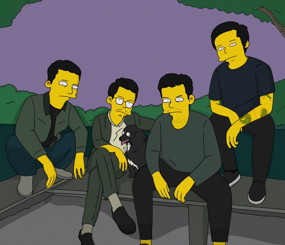 Solid work means solid work.
✏️: @furamengo