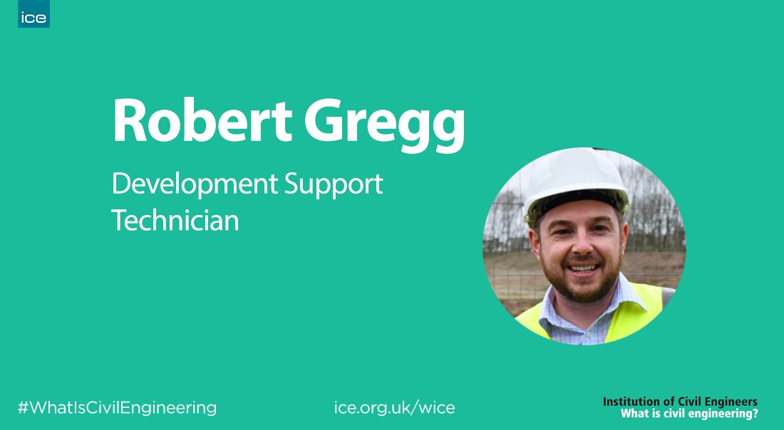 ICE_engineers's tweet image. &quot;I’m a #CivilEngineer, but I’m also… A dad, fiancé, avid walker and cyclist.&quot;

- Robert Gregg, Development Support Technician for @LancashireCC

Find out more about Robert&apos;s journey into #CivilEngineering 👉 bit.ly/2WzDouQ

#WhatIsCivilEngineering