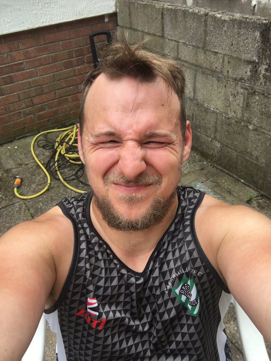 IDSgeography's tweet photo. Morning shift for @caerphillyrugby #roadtogrankfurt challenge

Please donate to a great cause

Done yours yet @MrDuggan1??

 https://t.co/GXkOKwQxpv https://t.co/MB8bI08H4J