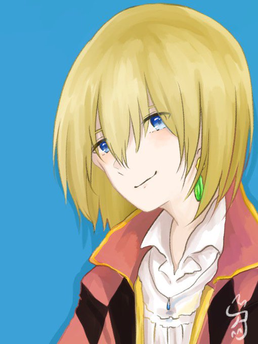 ハウルの動く城のtwitterイラスト検索結果 古い順