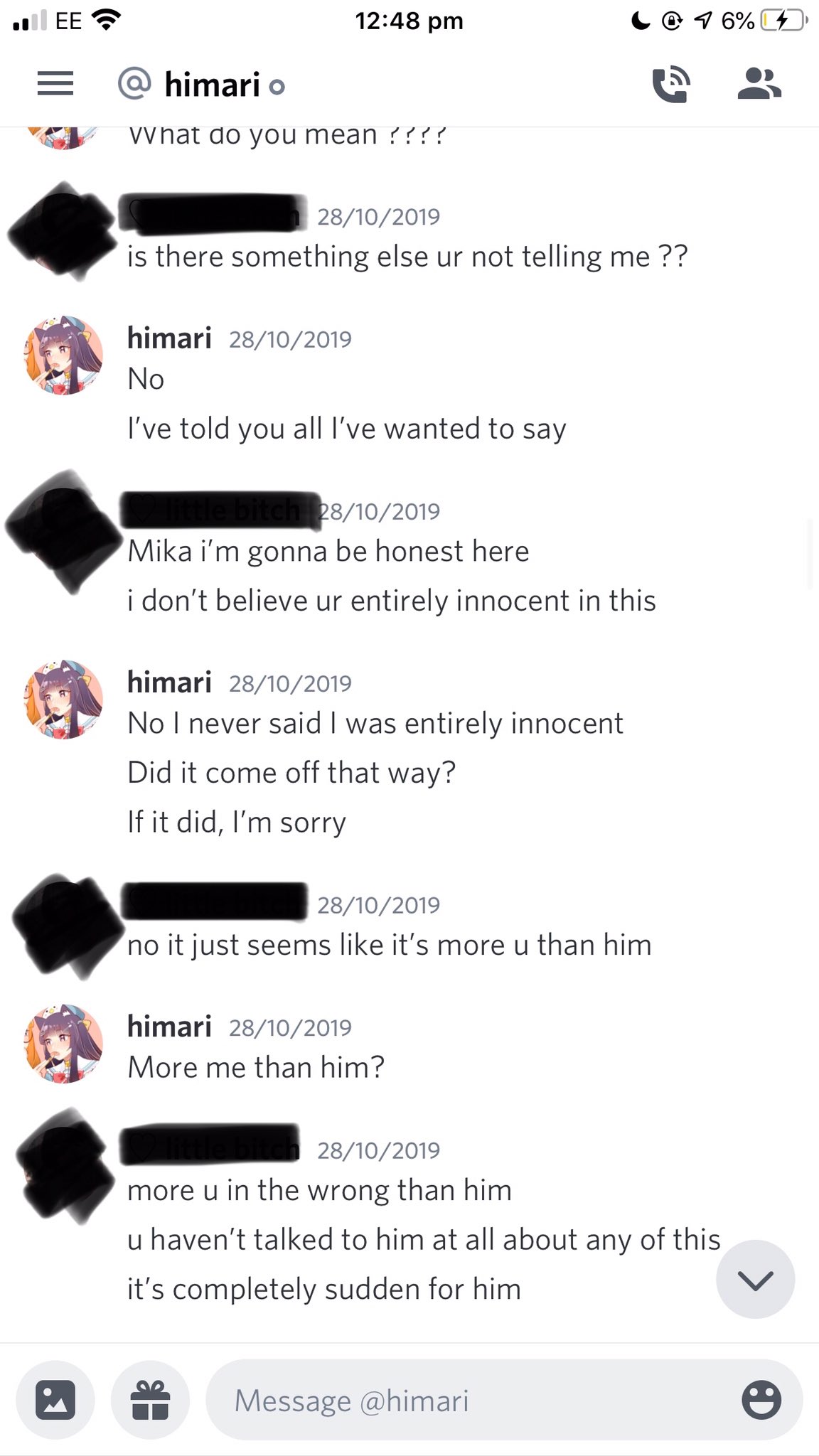 nonorikohimeidolhatsukihimari on X: t.coAwZjfKn0qu  X