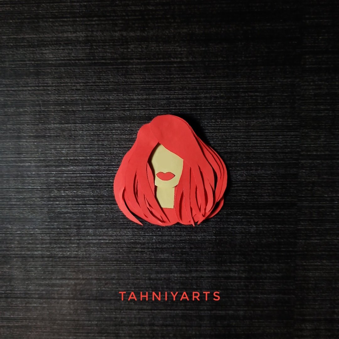 Tahniyarts's tweet photo. #PulpkeyxYou #Pulpkey
Redhead!
#papercut #art #artist https://t.co/XhSLB1IxJ8