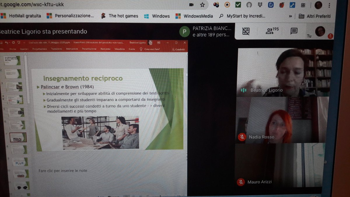 Rete Dialogues tweet media