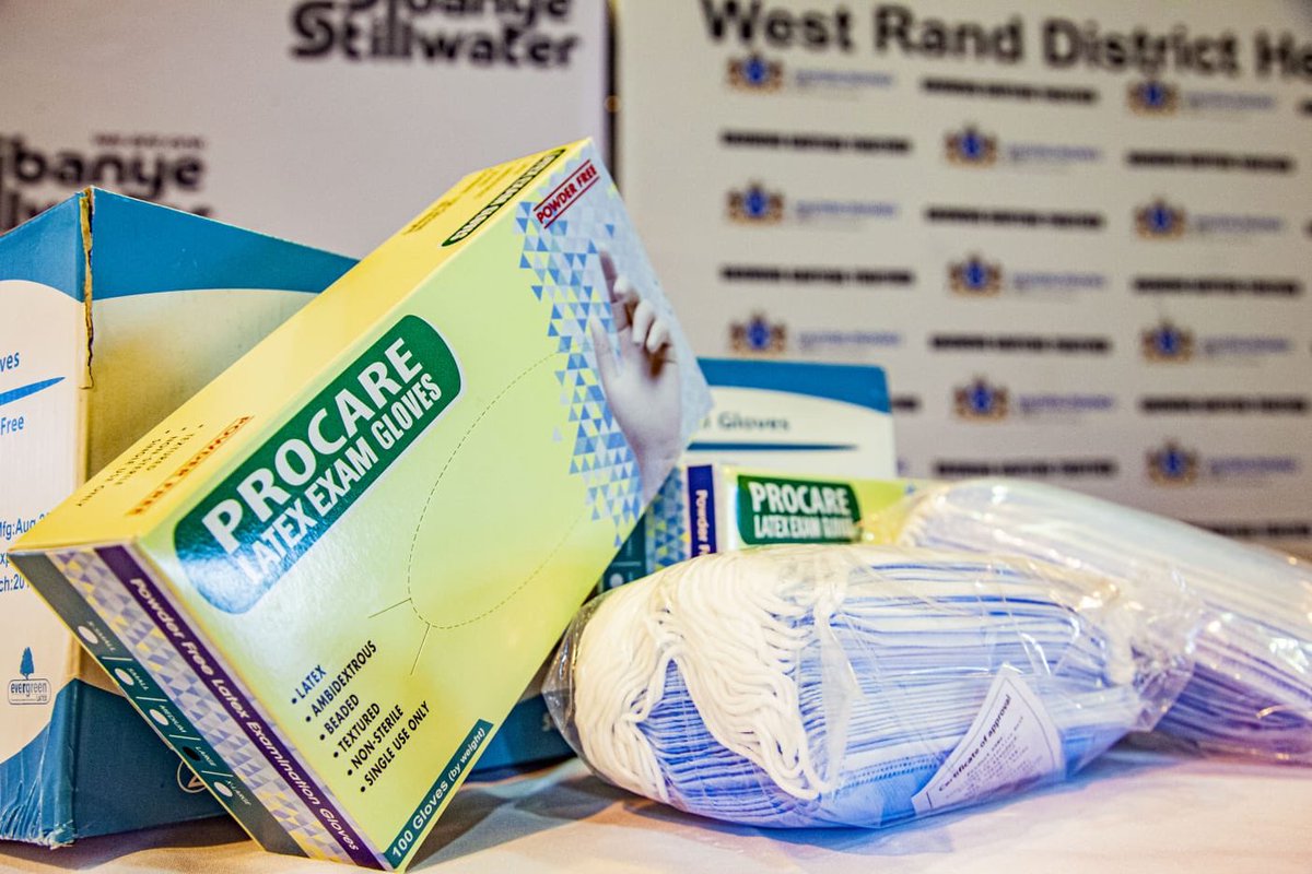 Gauteng Health tweet media