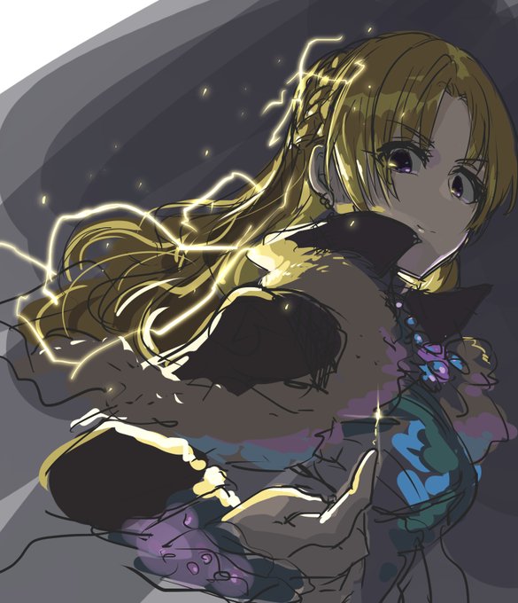 きりゅうつかさも雷属性 