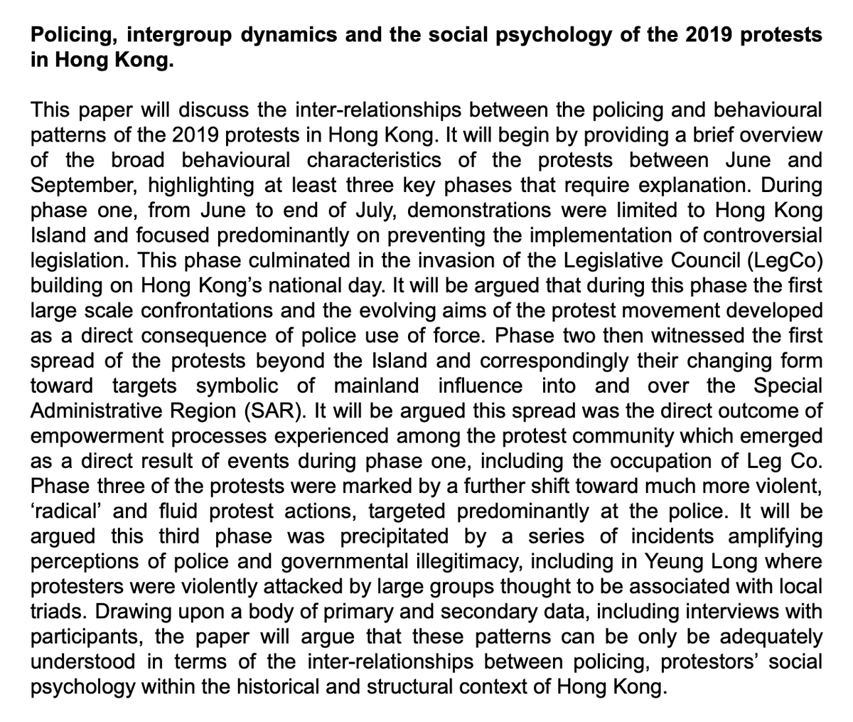 cliffordstott's tweet photo. Now IPCC report is published I am free to utilise its data as well as our own to underpin our scientific analysis of the evolution of the 2019 protest movement in Hong Kong. Hard at work over this weekend developing our report which we hope to publish on or before 9th June 2020. https://t.co/a3NrpMSyub