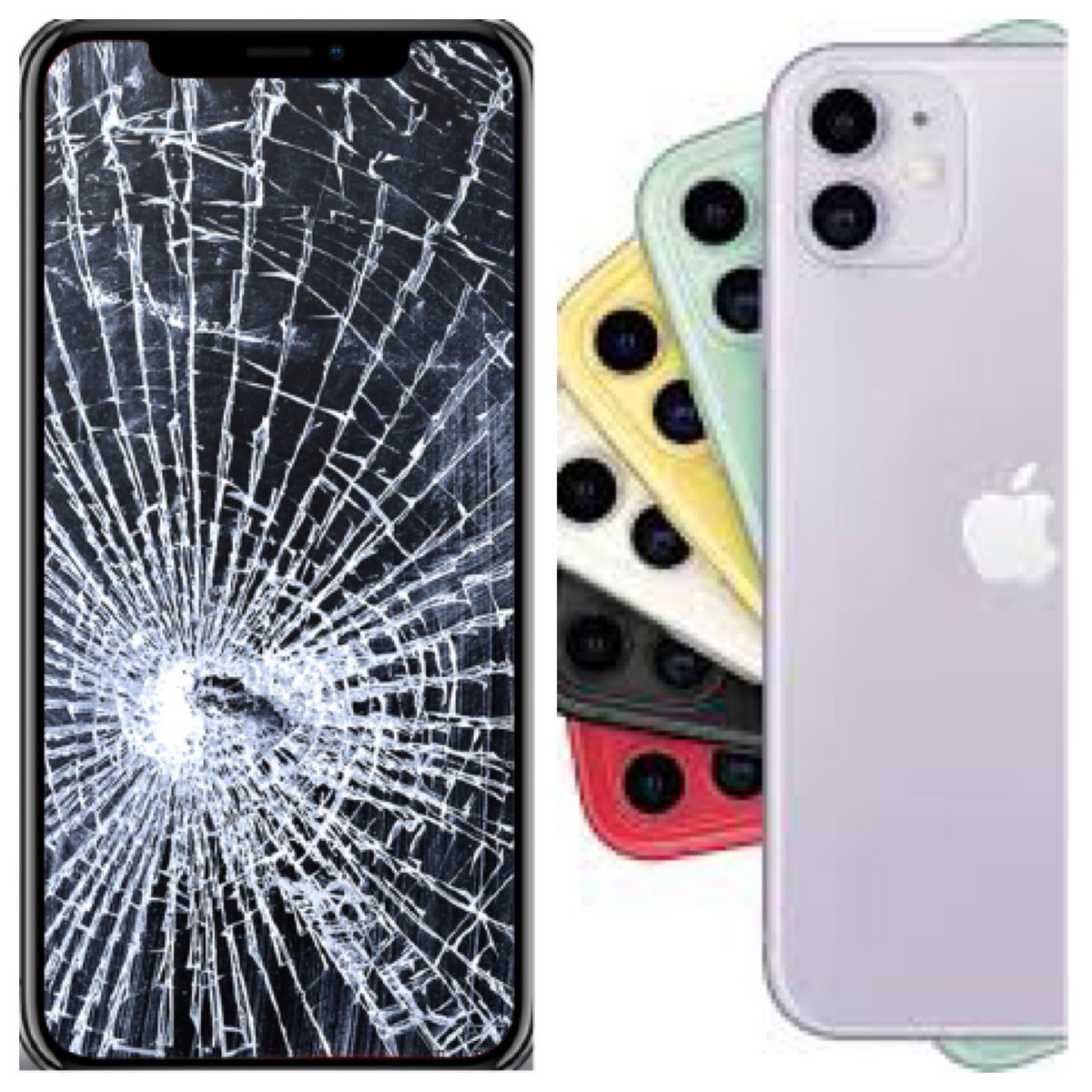 MonaAlvarado512's tweet photo. Got this? Get that, FREE!! Bring in your unlock qualifying trade in for you #apple11 today! Call 512-677-1554 to schedule your appointment #SaturdayMood #HEBGeorgetown #crackscreen https://t.co/yIZ18Zjnui