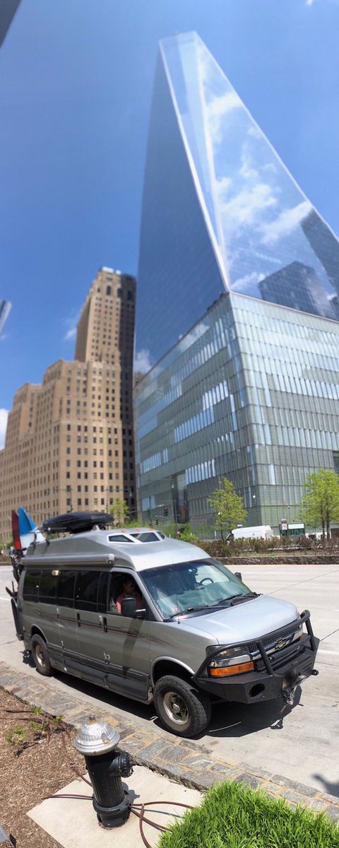 ZenCrypto1's tweet photo. Freedom Tower. As an American, the only freedoms that you lose are the ones YOU willingly give up.  I refuse to give up my freedom in exchange for empty promises of security. I will not bow to the hysteria. I will not live in fear. I will live my life to the fullest #MAGA WWG1WGA https://t.co/KWxqUKZXE1