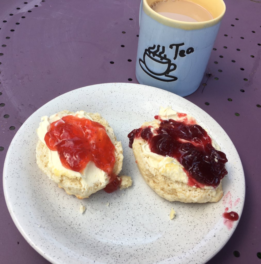 James_Attwood's tweet photo. @_jamsie22 Calm yourself Burt, going in with some Raspberry now! #OCDAlert #DevonGoneWrong https://t.co/J7TRMJHgOt