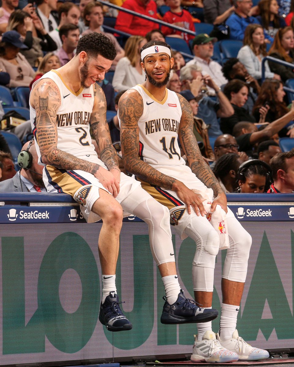 New Orleans Pelicans tweet media