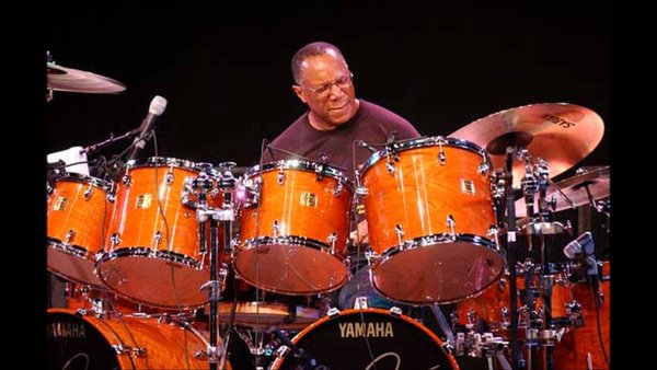 Happy birthday to a legend drummer and an inspirational drummer to me as a young lad...Yes it\s Mr Billy Cobham... 