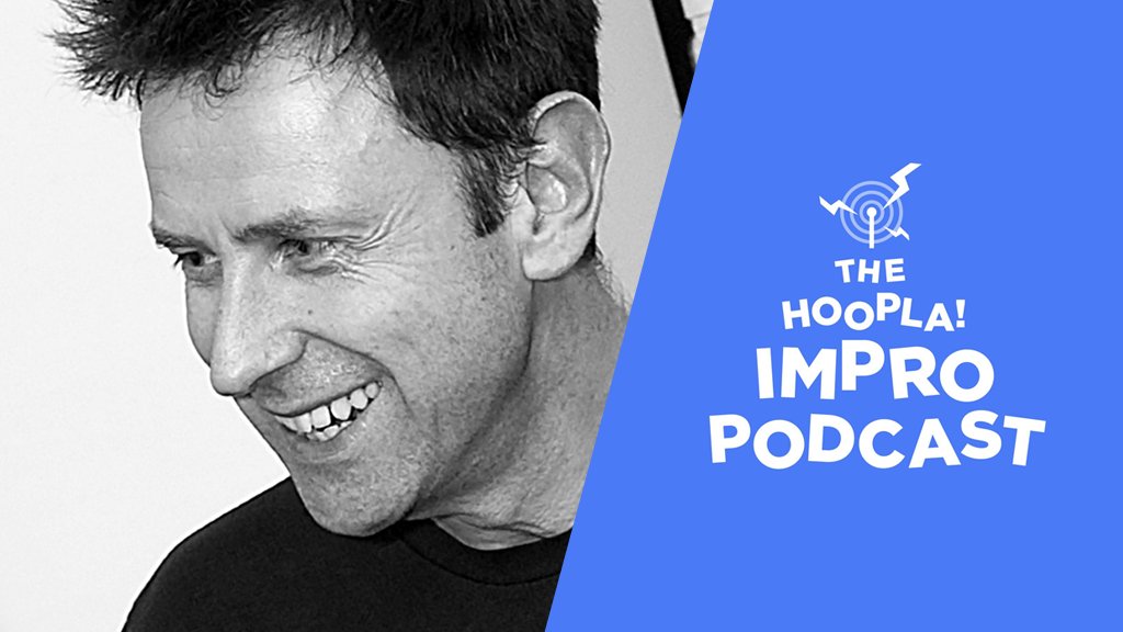 New podcast episode with the one and only LEE SIMPSON!!!
Lee has been performing with The Comedy Store Players since 1989 and is the Co-Artistic Director of Improbable.
<a href="/lee_simpson1971/">Lee Simpson</a> <a href="/improbable1/">Improbable</a> <a href="/improbable_iii/">iii!</a> 
soundcloud.com/hooplaimpro/ho…