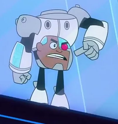  Happy birthday Cyborg (Khary Payton) 