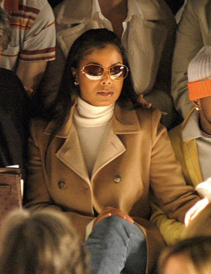 Happy Birthday to The Empress, Ms.Janet Jackson!! 