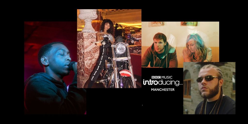 On @BBCRadioManc tonight from 8pm new music from @Gymnastband @TundeOfficial1 @ksr_mcr @aishanaex ❤️
