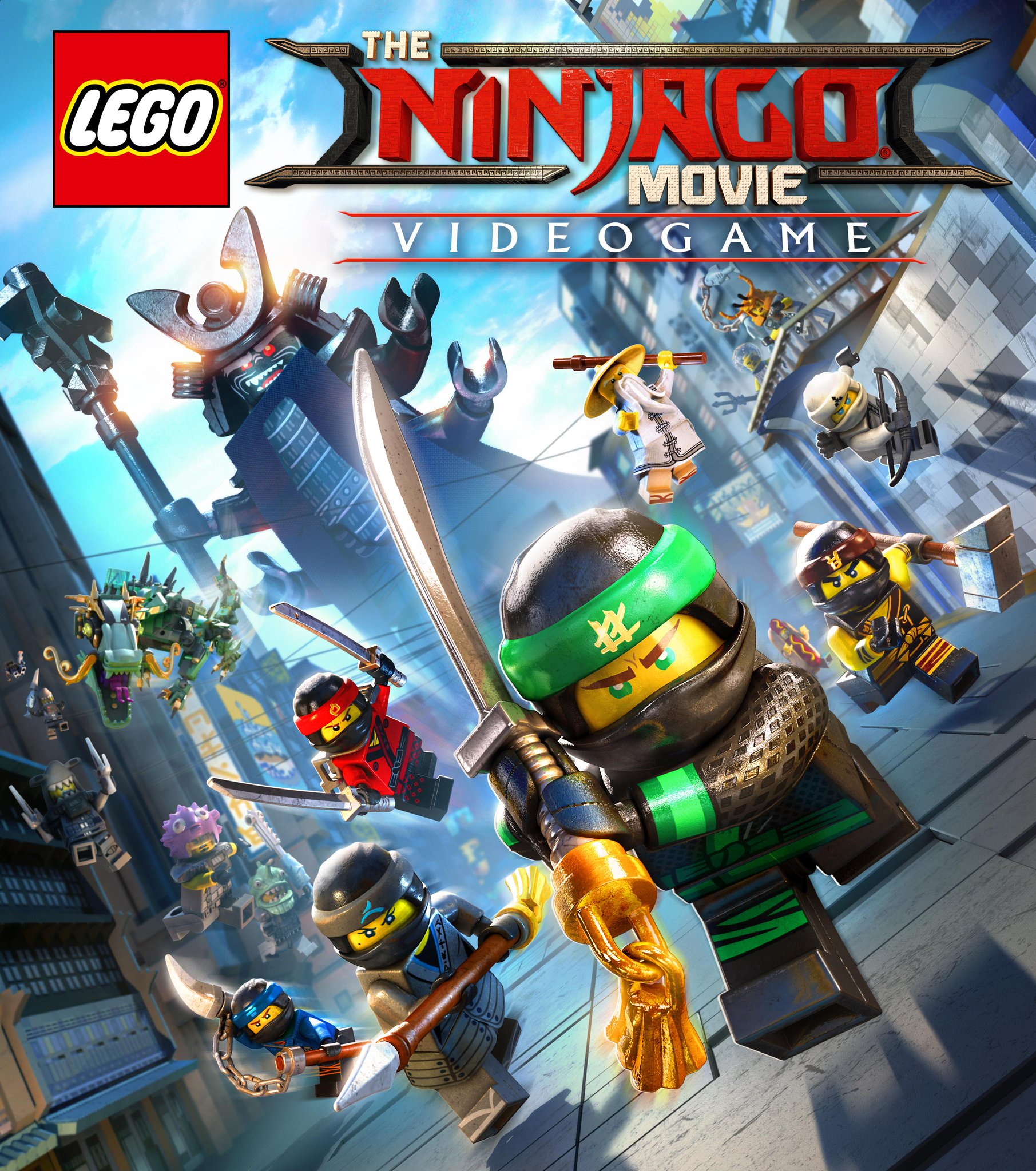 Lego ninjago tournament download 2020 hot sale