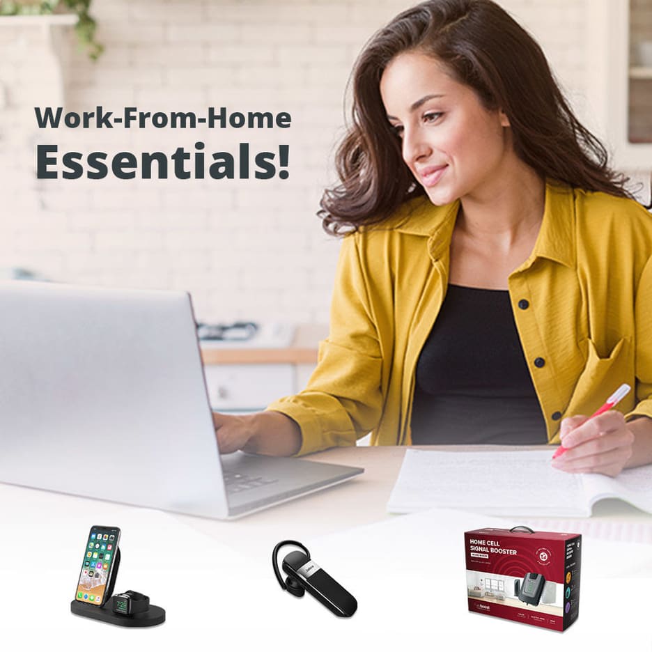 Come check out our assortment of WFH essentials!
