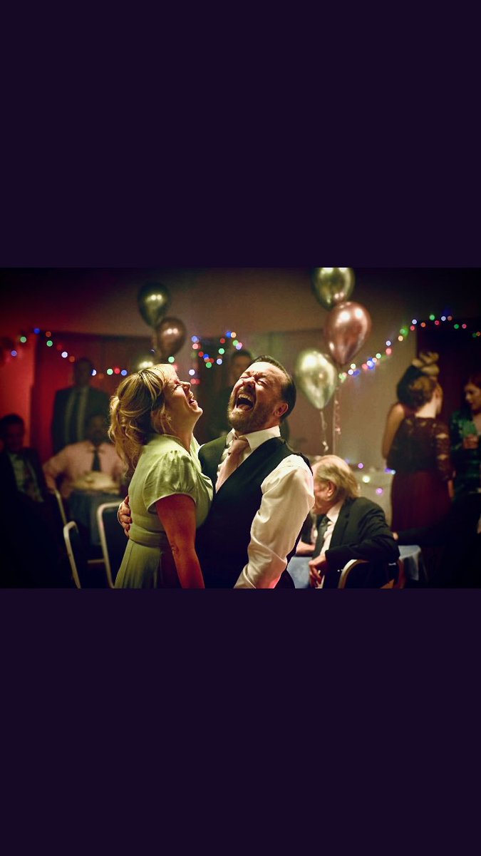 Ricky Gervais tweet media