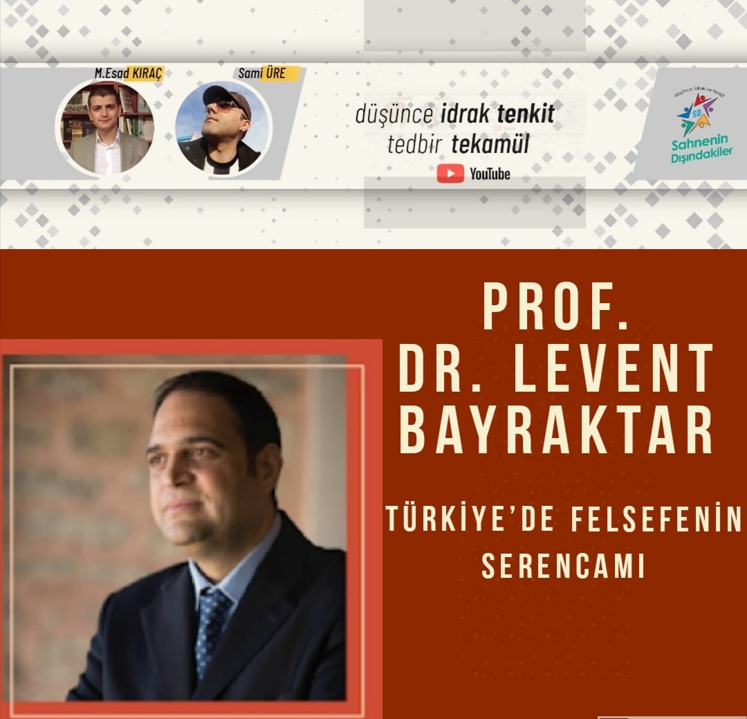SNdakiler's tweet photo. Sayın Prof. Dr. Levent Bayraktar hocamızla gerçekleştirdiğimiz '' TÜRKİYE'DE FELSEFENİN SERENCAMI'' adlı söyleşimiz en kısa sürede youtube kanalımızda. Bizi takip etmeyi beğenmeyi ve abone olmayı unutmayınız. https://t.co/cyBKV03wR3