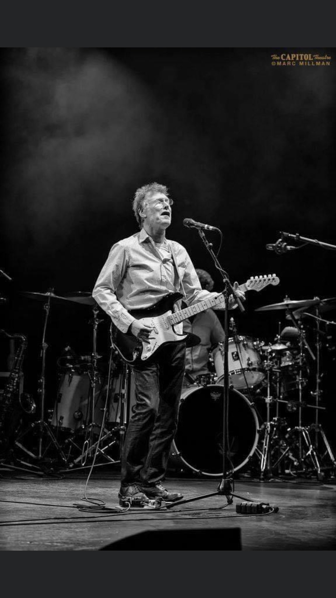 Happy Birthday to the one and only Steve Winwood! 