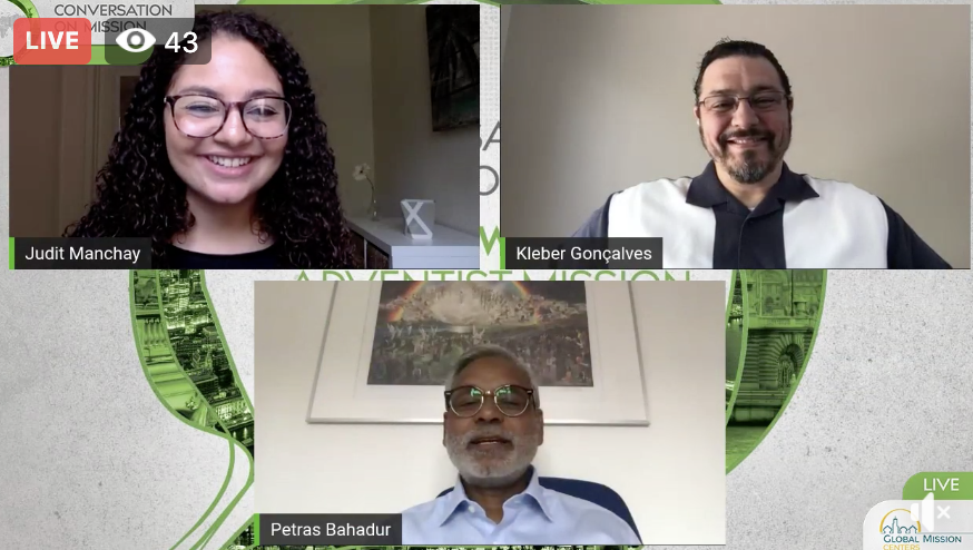 advmission's tweet image. LIVESTREAM HAPPENING NOW. Click here to join the conversation: facebook.com/AdvGlobalMissi…
@TheCSPS