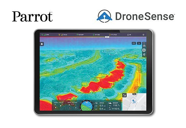 BastropA's tweet photo. Parrot, DroneSense Partner on Public-safety Drone Software https://t.co/GuZSky2mrN https://t.co/5wMWuF4uPr
