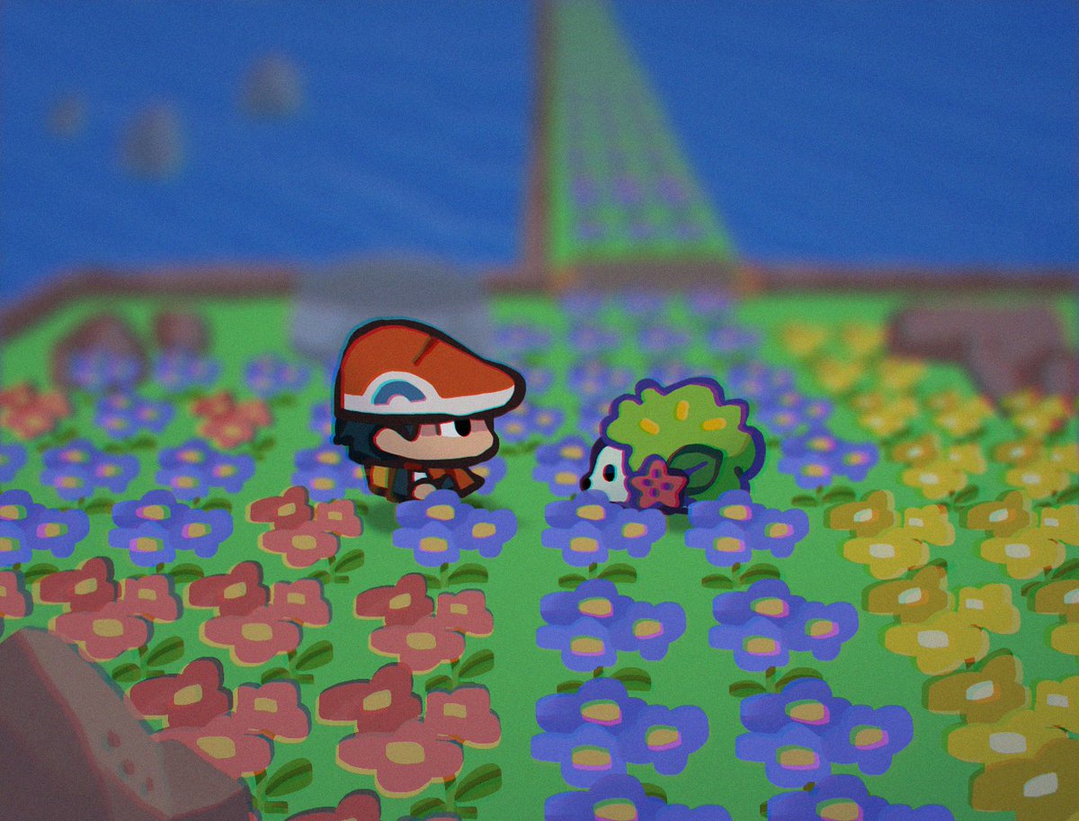 feeling nostalgic for pokémon diamond/pearl