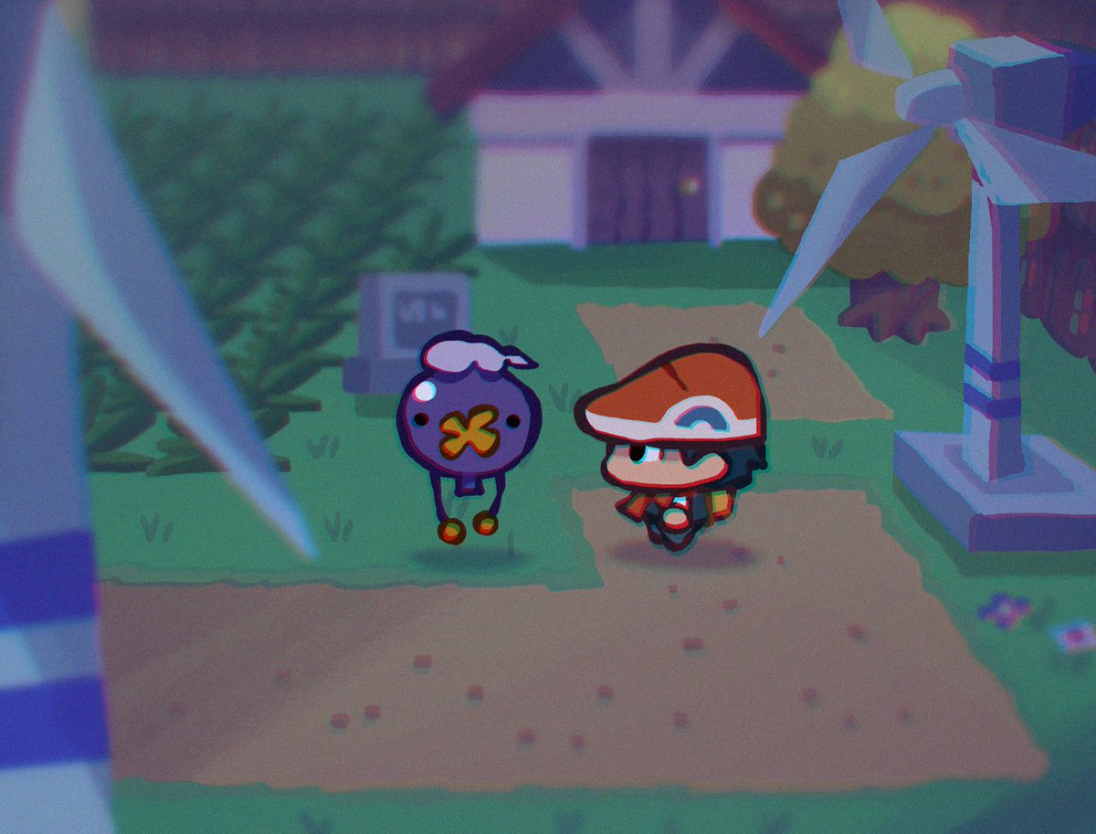kn0nker's tweet photo. feeling nostalgic for pokémon diamond/pearl https://t.co/UM5vp9G8A5
