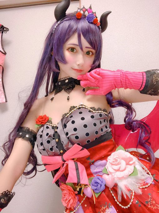 コスプレイヤーみらいさきのTwitter画像13