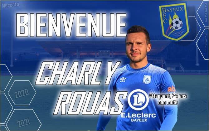 Bayeux_FC's tweet photo. 🔵 MERCATO 🟡

Nouveau retour au club pour l’effectif seniors ! Charly reviens au club après deux année de repos, un club qu’il a connu plus de 10 ans ! ⚽️

• @CharlyRouas19 
• 24 ans 
• Gauché

Il arrive « libre » ✍️ https://t.co/K71k07xXrC