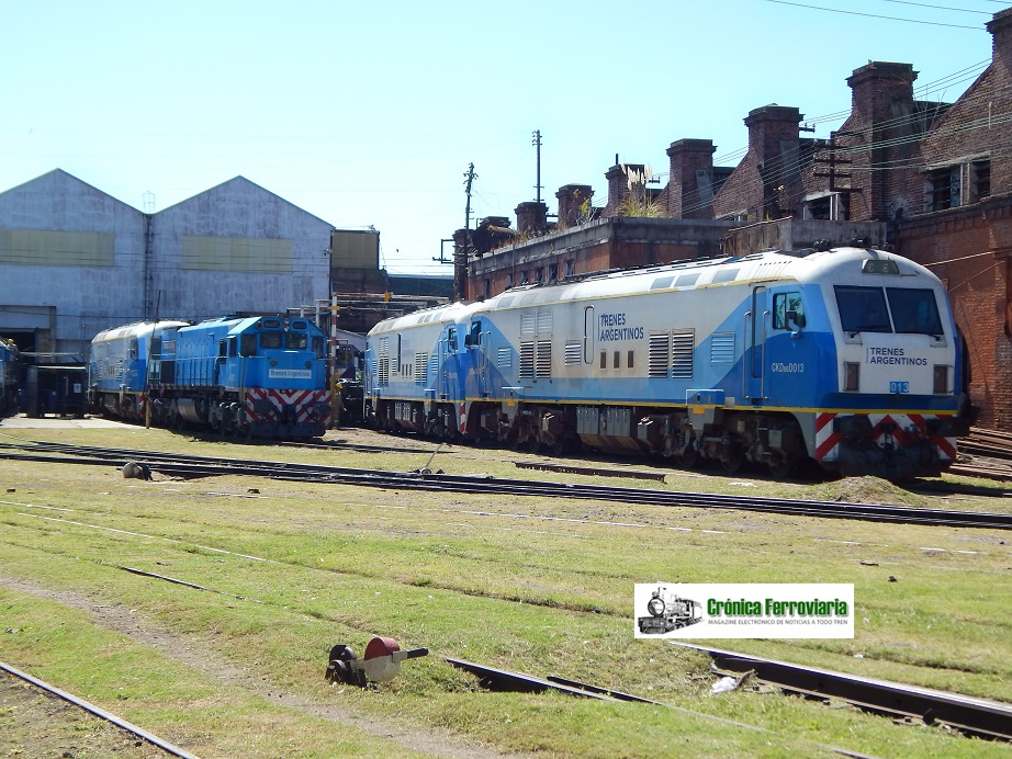 Los talleres ferroviarios de Remedios de Escalada: la identidad de