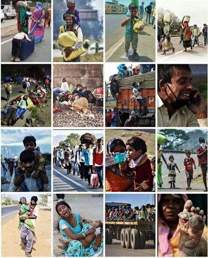 NagoreAnees's tweet photo. #DigitalIndia 
#Lockdownextention 
#IndiaFightsCOVID19 
#interstateworkers https://t.co/auYdw7xauf