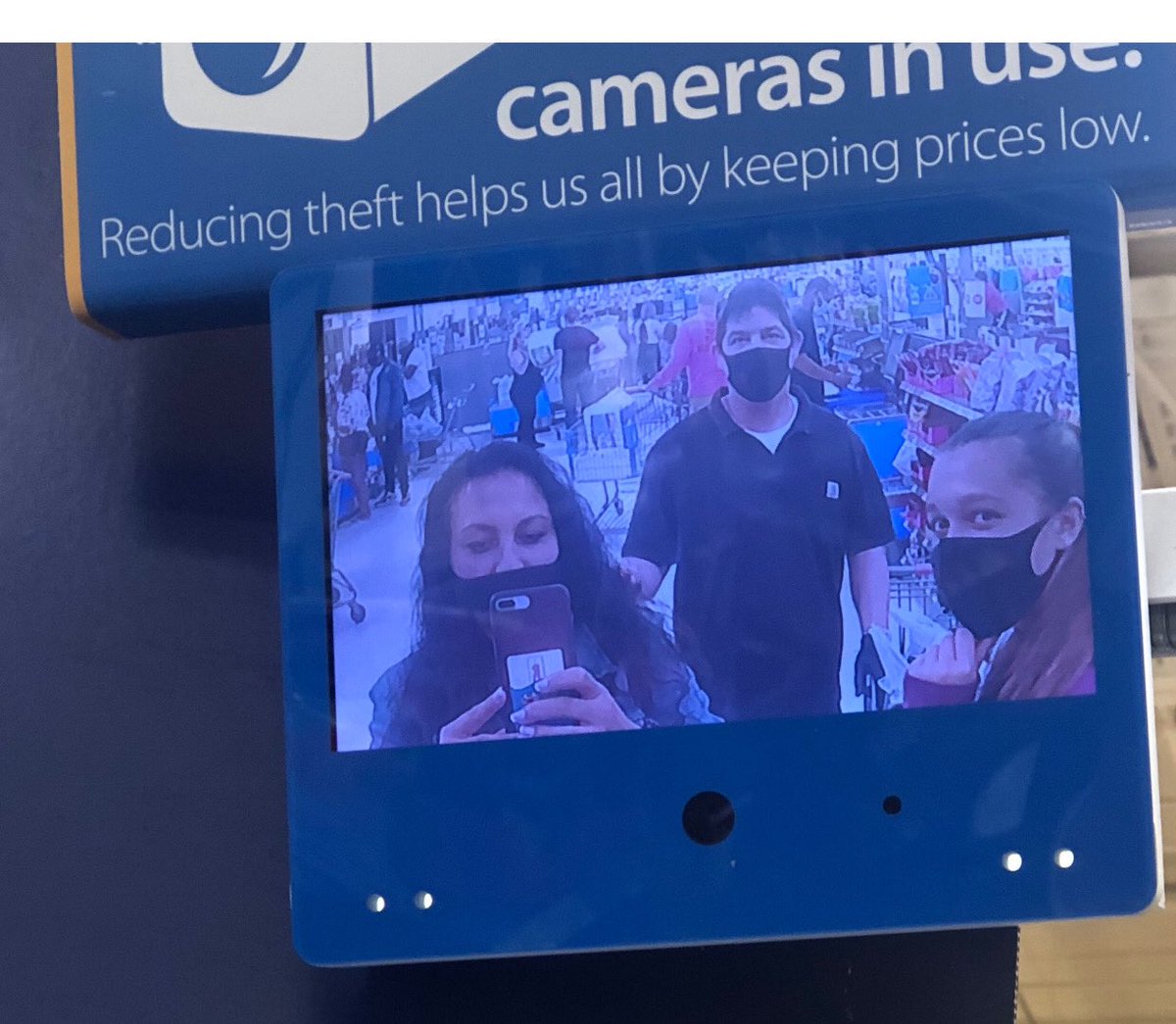 matawan_pe's tweet photo. 2.3 miles walking around Walmart. Not all activity for health has to be in a park like setting. Grab your family make a list and get out to a store in not so busy hours.  — Lasko

#MatawanMiles https://t.co/fble1UnD5f