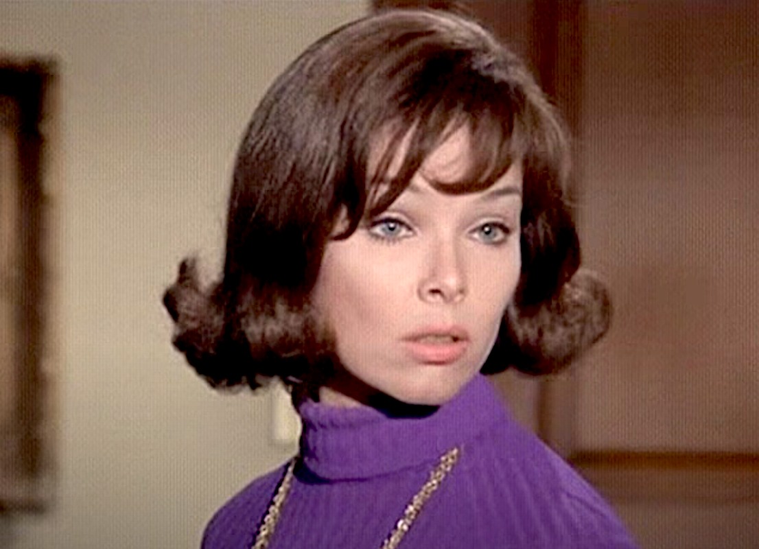 HAPPY BIRTHDAY & RIP YVONNE CRAIG    May 16, 1937 - Aug 17, 2015

How to Frame a Figg (1971) 