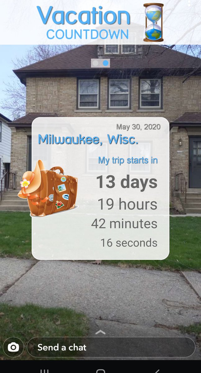 NeffAz's tweet image. Move countdown continues..