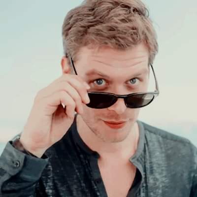 Happy Birthday Joseph Morgan  ti voglio bene 