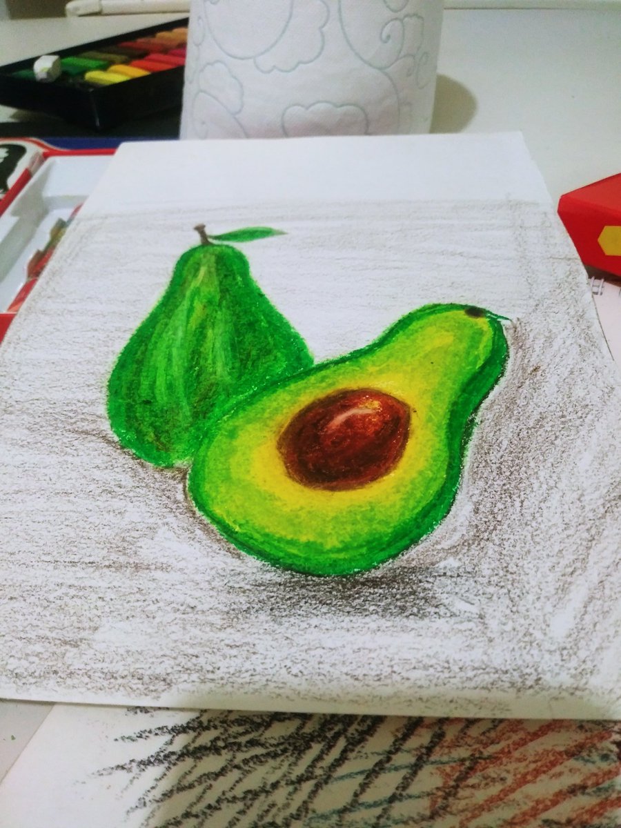 sematskn's tweet photo. #Pastelboya #avokado https://t.co/PI8XGAxKgr