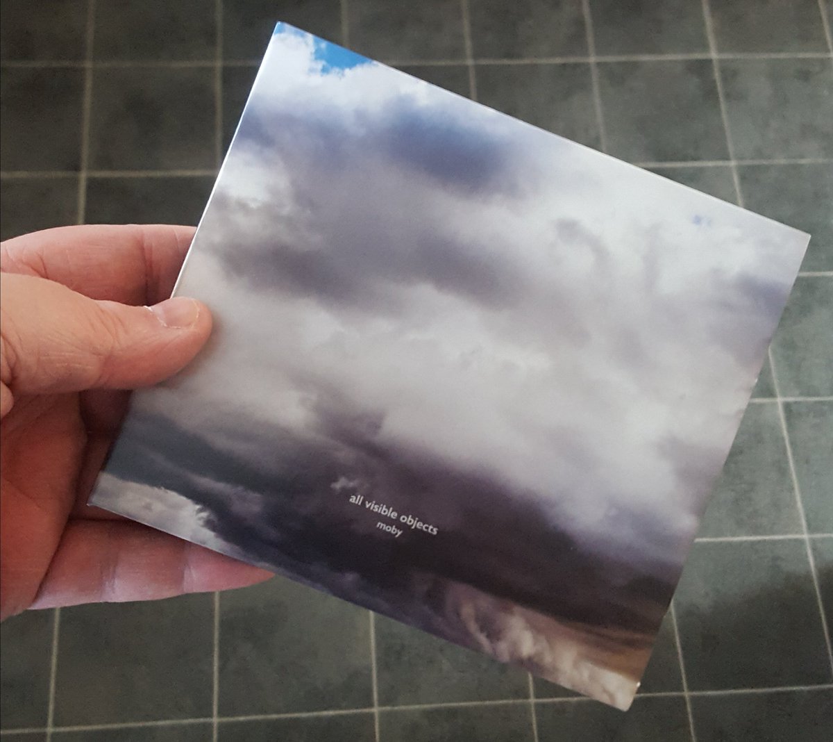 gjkendall's tweet photo. The new album by @thelittleidiot is outstanding.
I really do hope I get to see Moby live here in the UK once this madness is over.
#AllVisibleObjects https://t.co/WzPgibBzJE