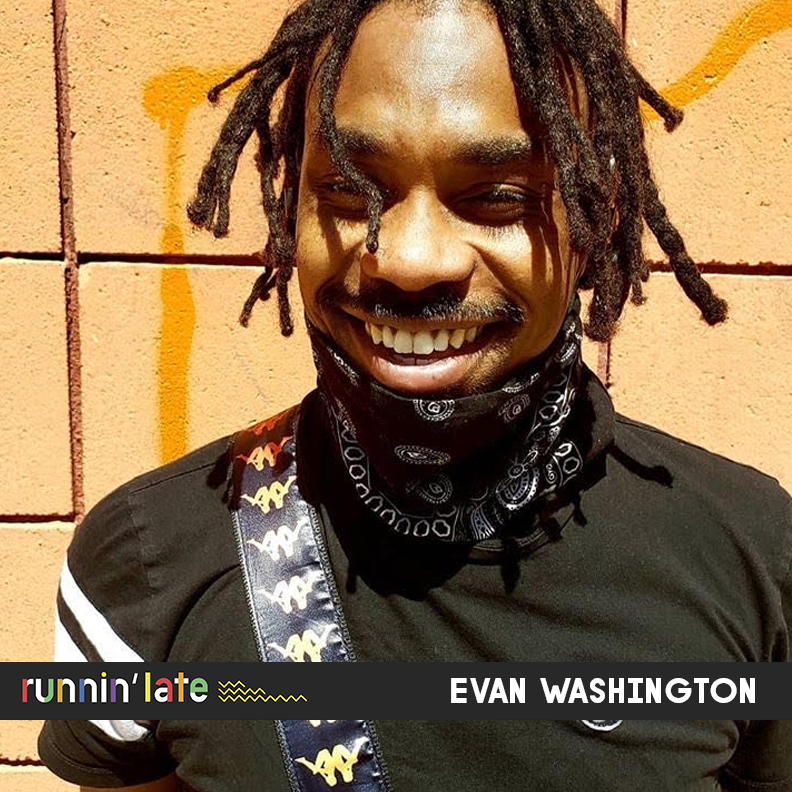 Also joining us tonight is a very special guest who just dropped a #SUPERDOPE #webseries #ForEvansSake and was recently seen on <a href="/insecurehbo/">insecurehbo</a>, <a href="/thenevansaid/">EVANALLCAPS</a> #InsecureHBO . #virtualcomedy